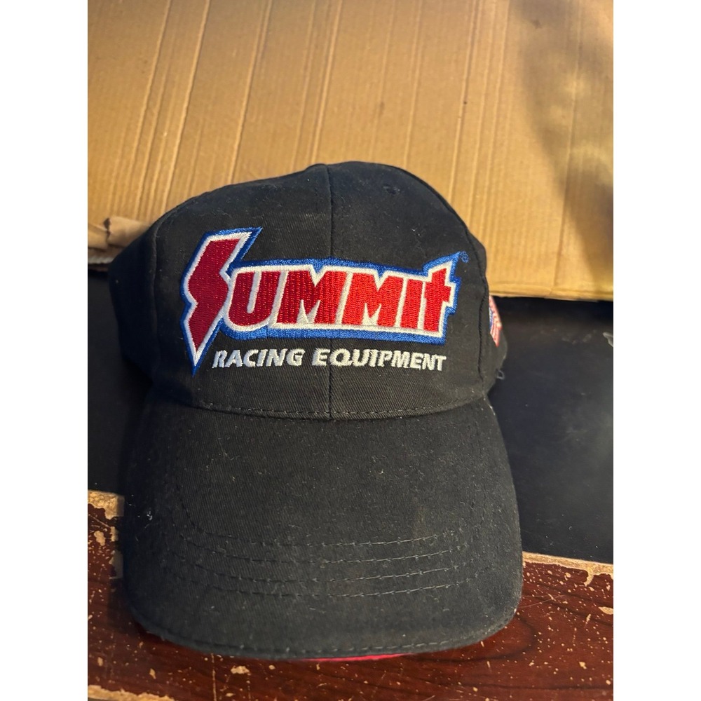 summit racing equipment hat New